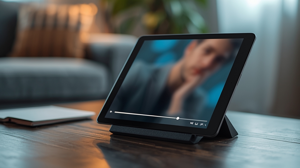 Cómo ver IPTV en una tablet o un portátil