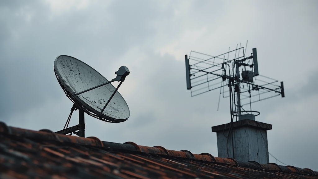 IPTV frente a cable y satélite: diferencias reales